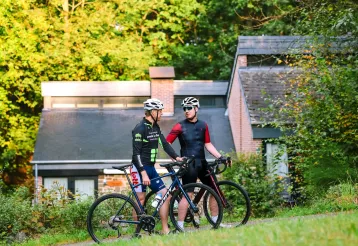 Wielrenronde rond Wéris 28 km img