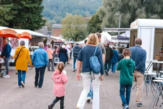 Markten in de gemeente Durbuy img