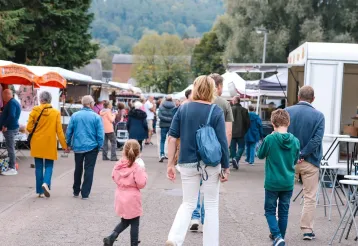 Markten in de gemeente Durbuy img