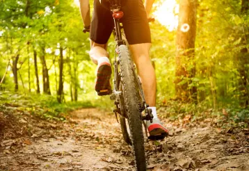 VTT-route Langs de Megalieten 27 km img